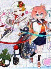 好看动漫《铁骨少年团 第一季》封面图
